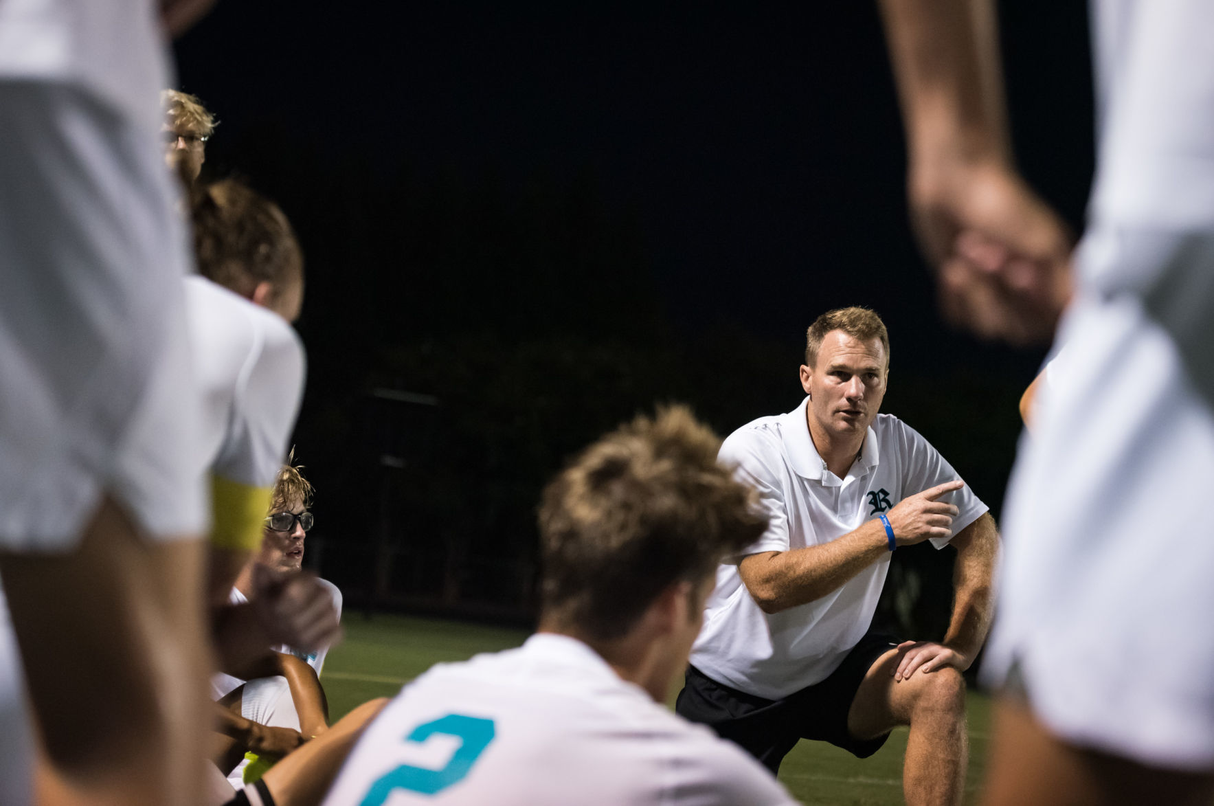 Mount Tabor Reagan Boys Soccer